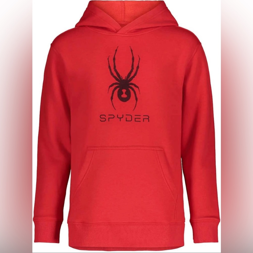 Spyder Boys Pullover Hoodie